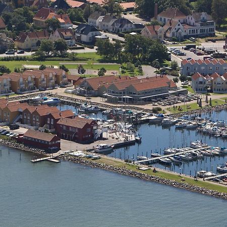 Hotel Rudkobing Skudehavn Apartments Екстериор снимка