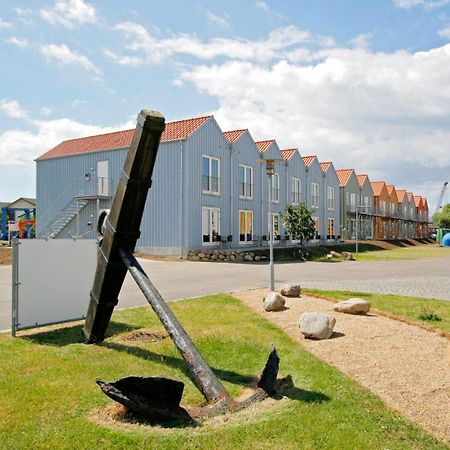 Hotel Rudkobing Skudehavn Apartments Екстериор снимка