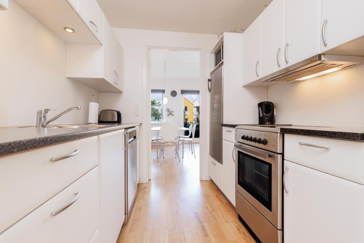 Hotel Rudkobing Skudehavn Apartments Екстериор снимка