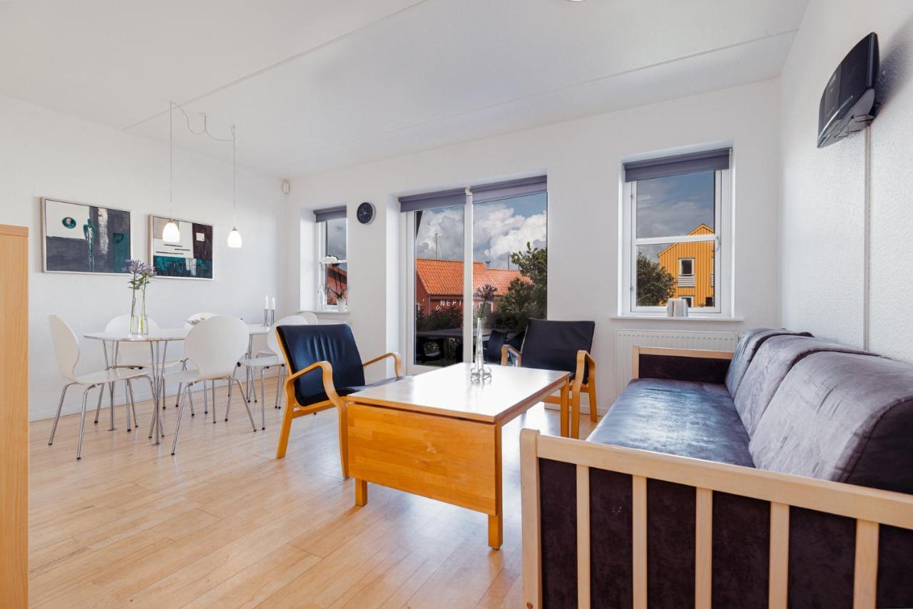 Hotel Rudkobing Skudehavn Apartments Екстериор снимка