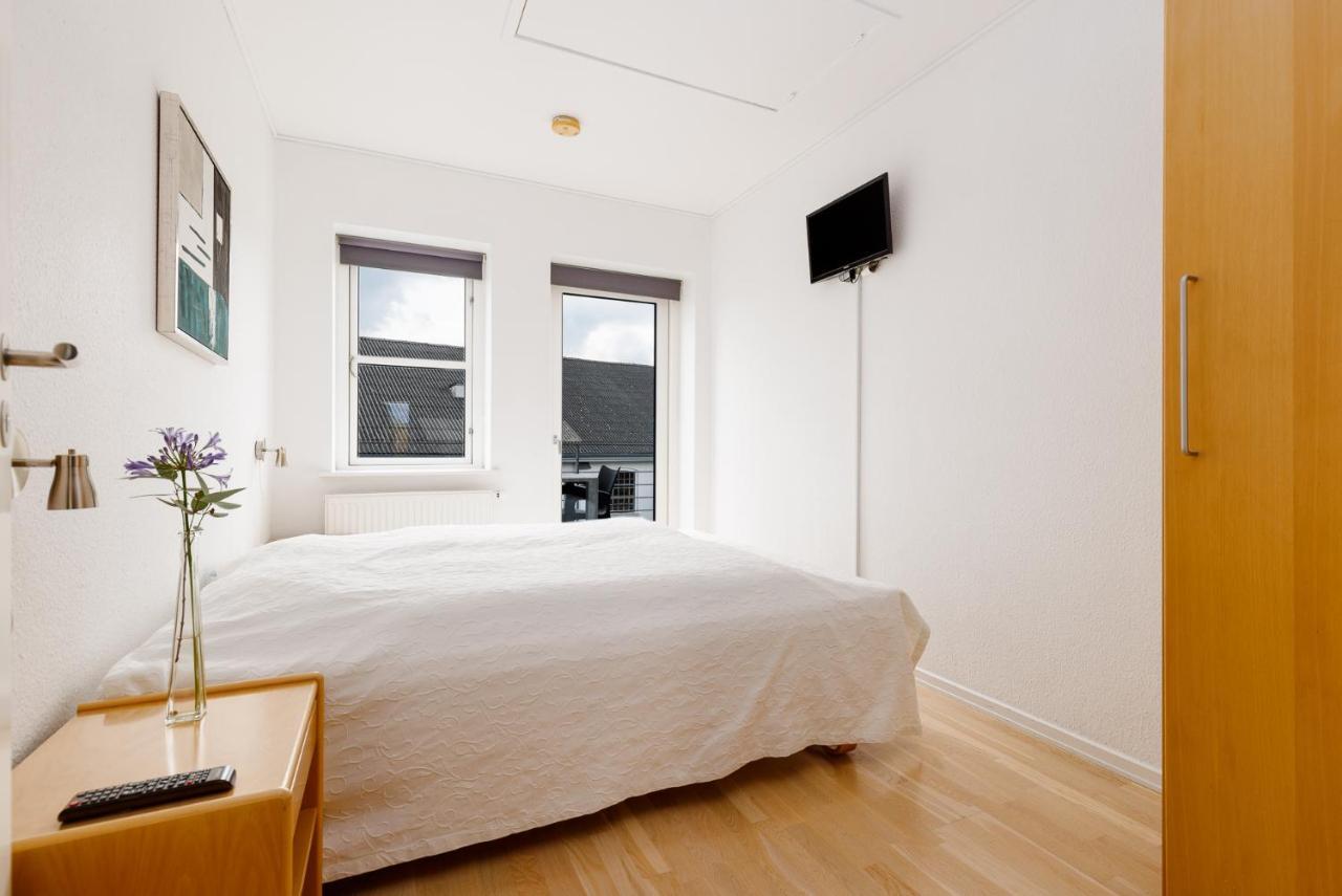 Hotel Rudkobing Skudehavn Apartments Екстериор снимка