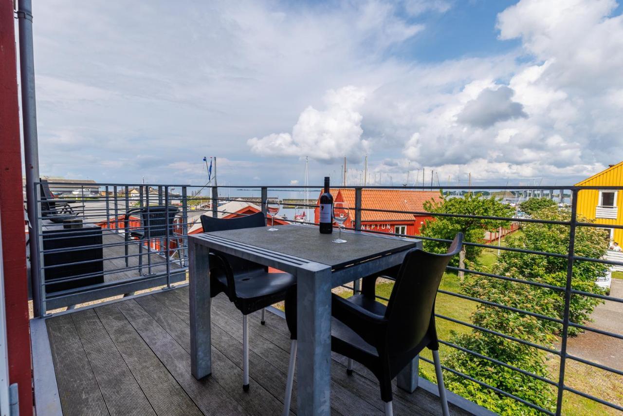 Hotel Rudkobing Skudehavn Apartments Екстериор снимка